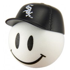 Chicago White Sox Head Antenna Topper / Desktop Bobble Buddy (MLB)